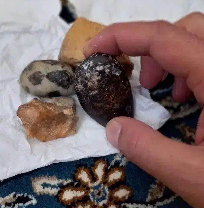 سنگ قیمتی نابی و صورت نما|جواهرات|تهران, افسریه جنوبی|دیوار