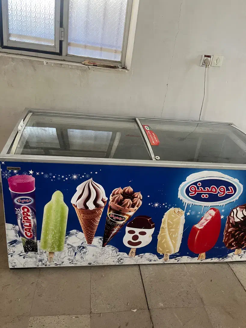 یخچال ایستاده|یخچال و فریزر|رزن, |دیوار