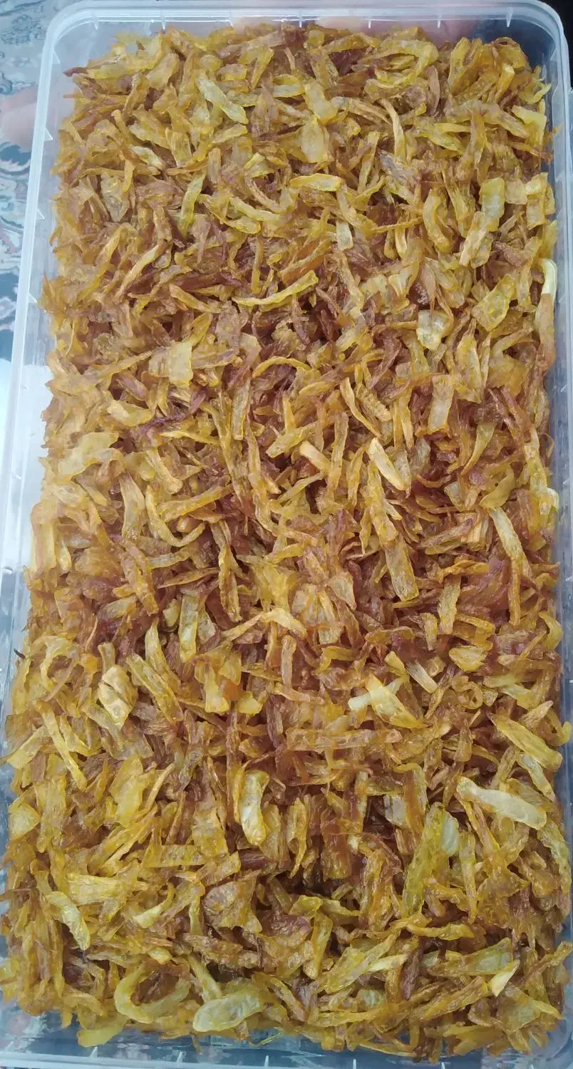 پیازسرخ شده. سیرسرخ شده سفارشی. ریزودرشت|خوردنی و آشامیدنی|رباط‌کریم, رباط‌کریم|دیوار