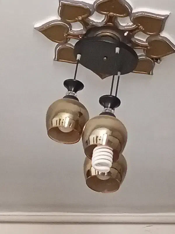 لوستر آشپزخانه|لوستر و چراغ آویز|همدان, |دیوار