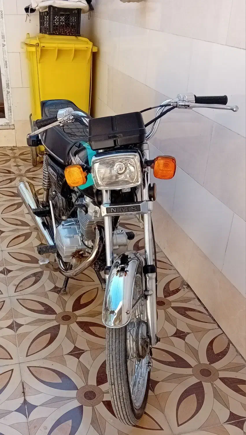 موتور احسان|موتورسیکلت|شادگان, |دیوار