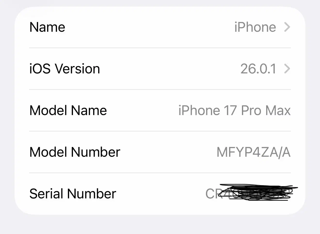 17promax 256 ZA|موبایل|تهران, شیخ هادی|دیوار