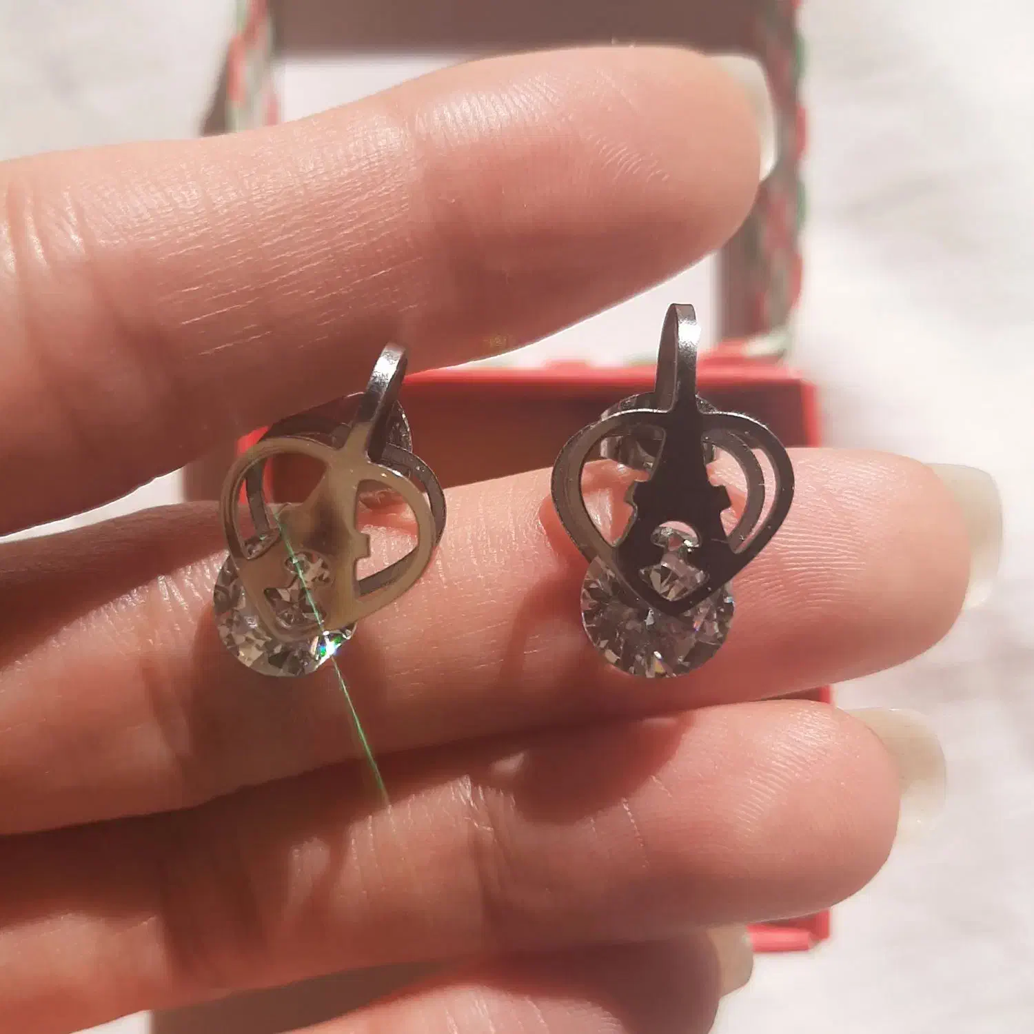 نیم ست ایفل|بدلیجات|ساری, |دیوار