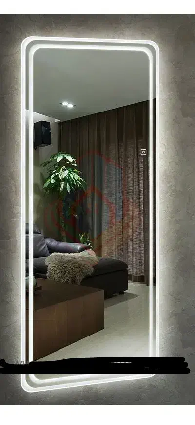 آینه ی قدی|آینه|مشهد, کشف|دیوار