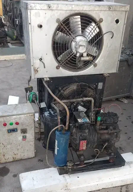 سردخانه دست دوم|ماشینآلات صنعتی|اصفهان, بهارستان|دیوار