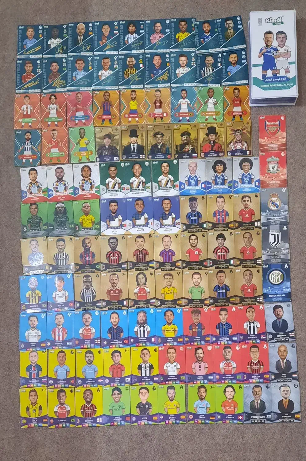 فروش ویژه کمیدی نو همراه با آلبوم و مینی فیگور|کلکسیون و سرگرمی|اسفراین, |دیوار