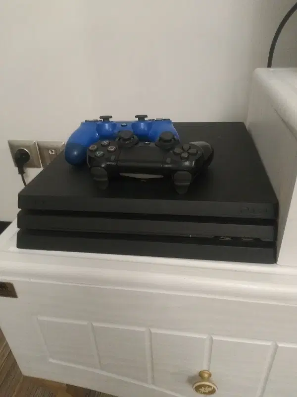 ps4 pro|کنسول، بازی ویدئویی و آنلاین|تهران, شهران جنوبی|دیوار