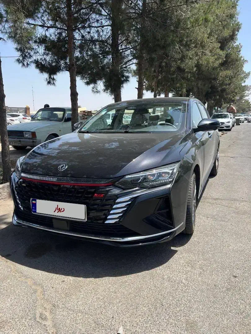 فروش سواری شاین مکث ۲۰۲۳ وارداتی|خودرو سواری و وانت|کاشان, الغدیر|دیوار