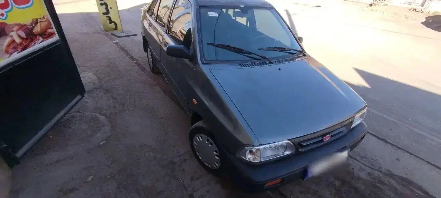 پراید 88|خودرو سواری و وانت|کرمان, |دیوار