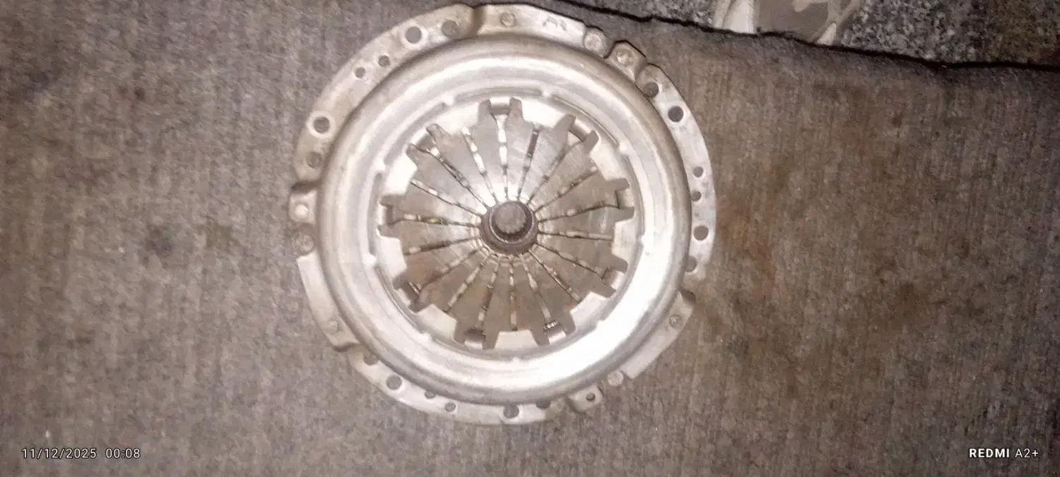 صفحه کلاچ دست دوم|قطعات یدکی و لوازم جانبی|تبریز, |دیوار