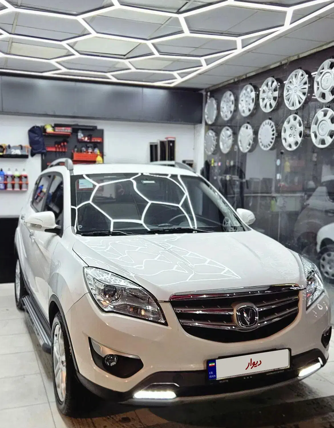 چانگان مدل 96|خودرو سواری و وانت|پردیس, فاز ۲|دیوار