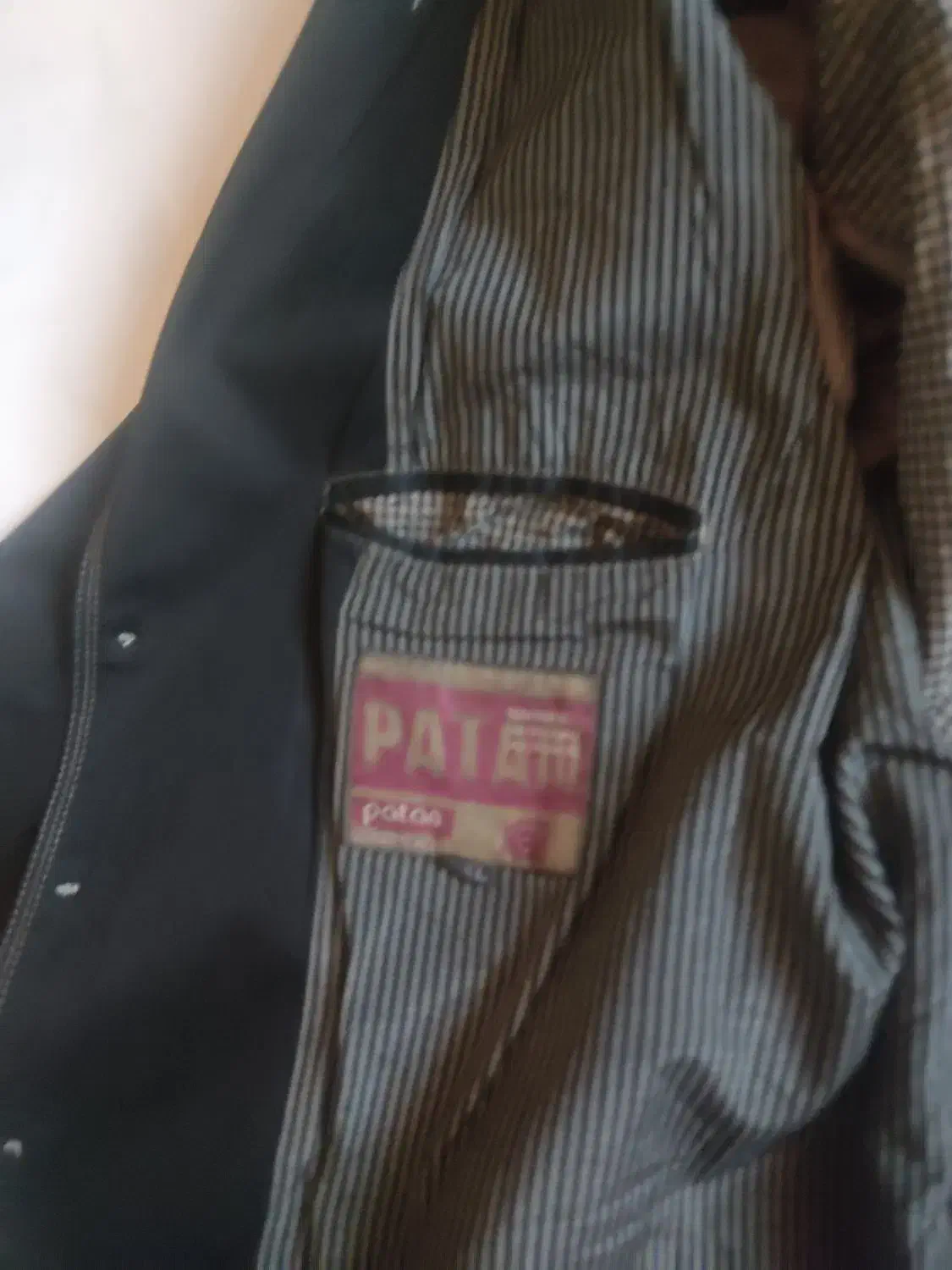 کت مشکی مردانه|لباس|ملارد, |دیوار