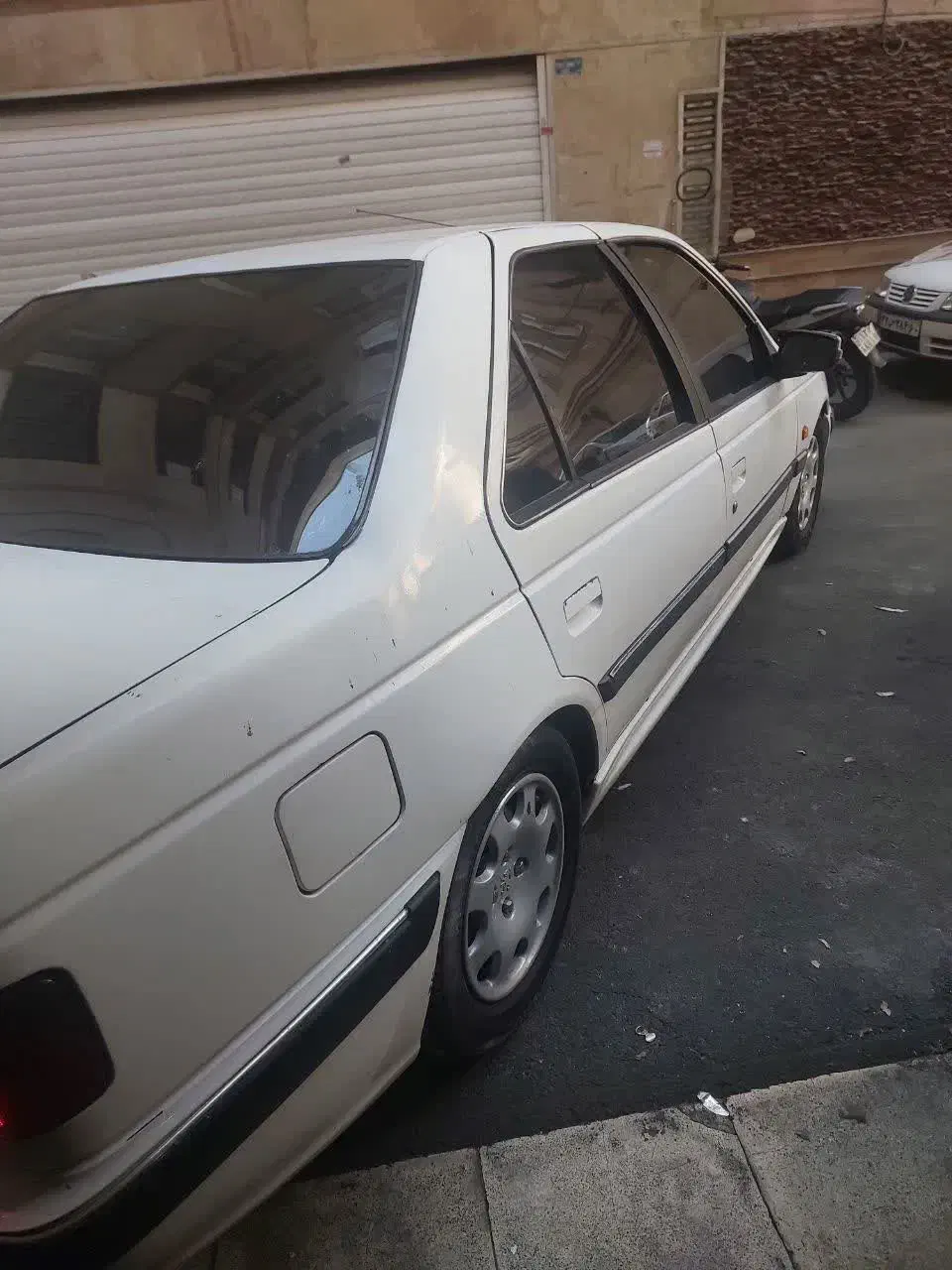 پارس سال مدل ۹۲|خودرو سواری و وانت|نقده, |دیوار