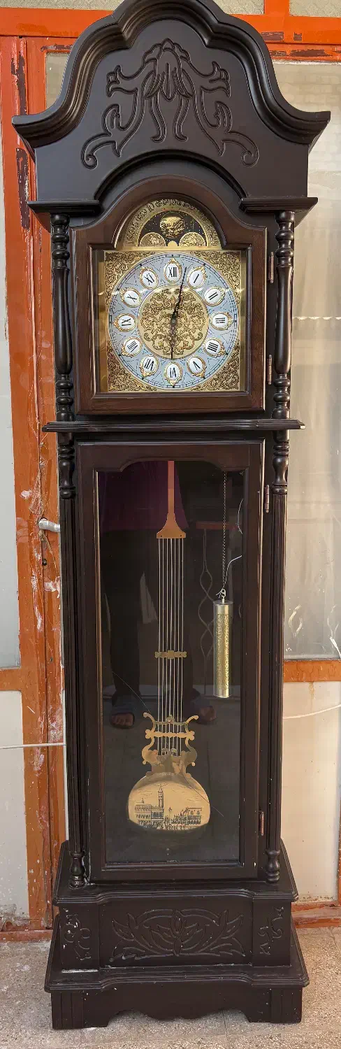 ساعت ایستاده|ساعت دیواری و تزئینی|خمین, |دیوار