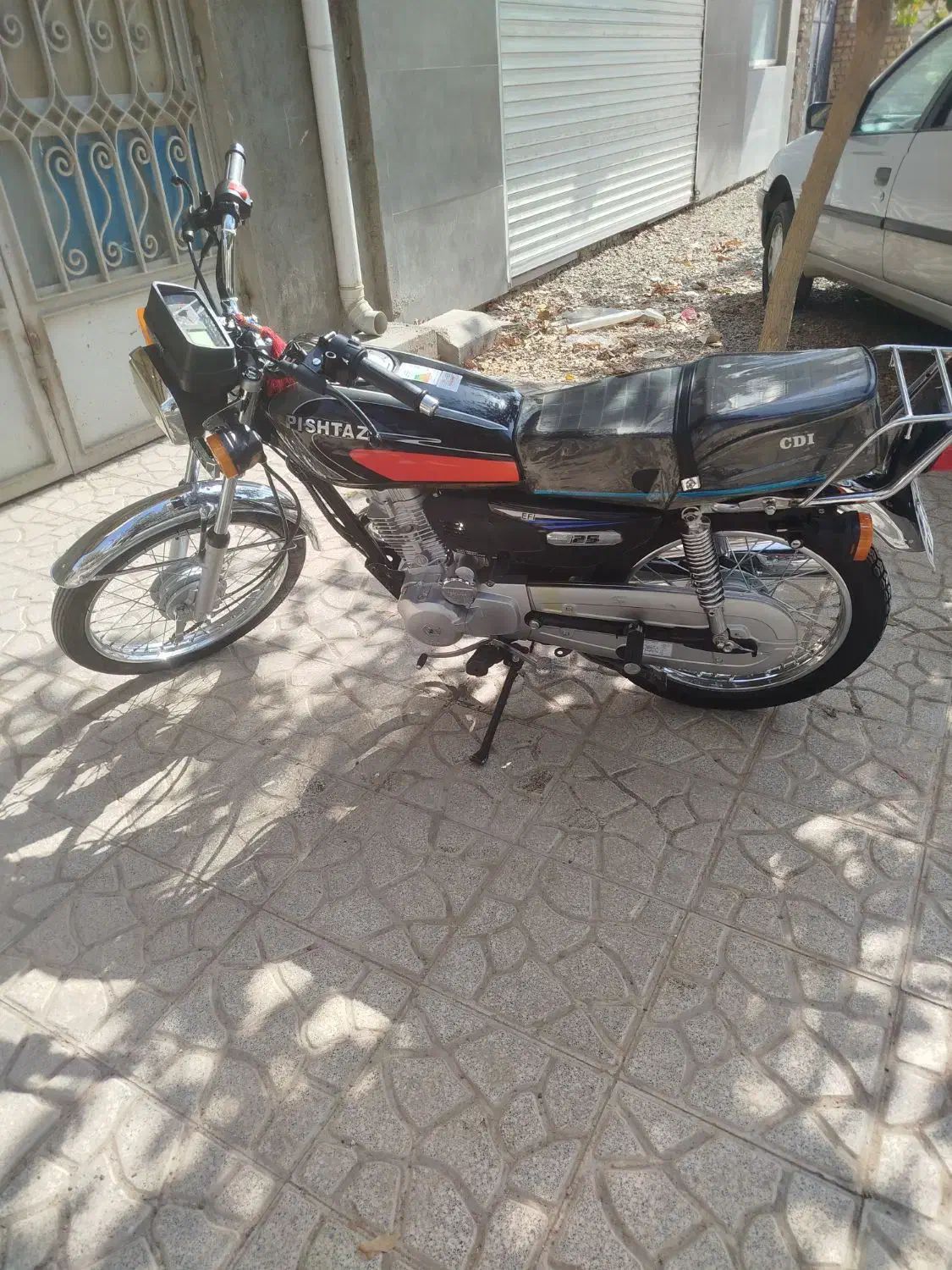 هندا 125مدل 1403|موتورسیکلت|شاندیز, |دیوار