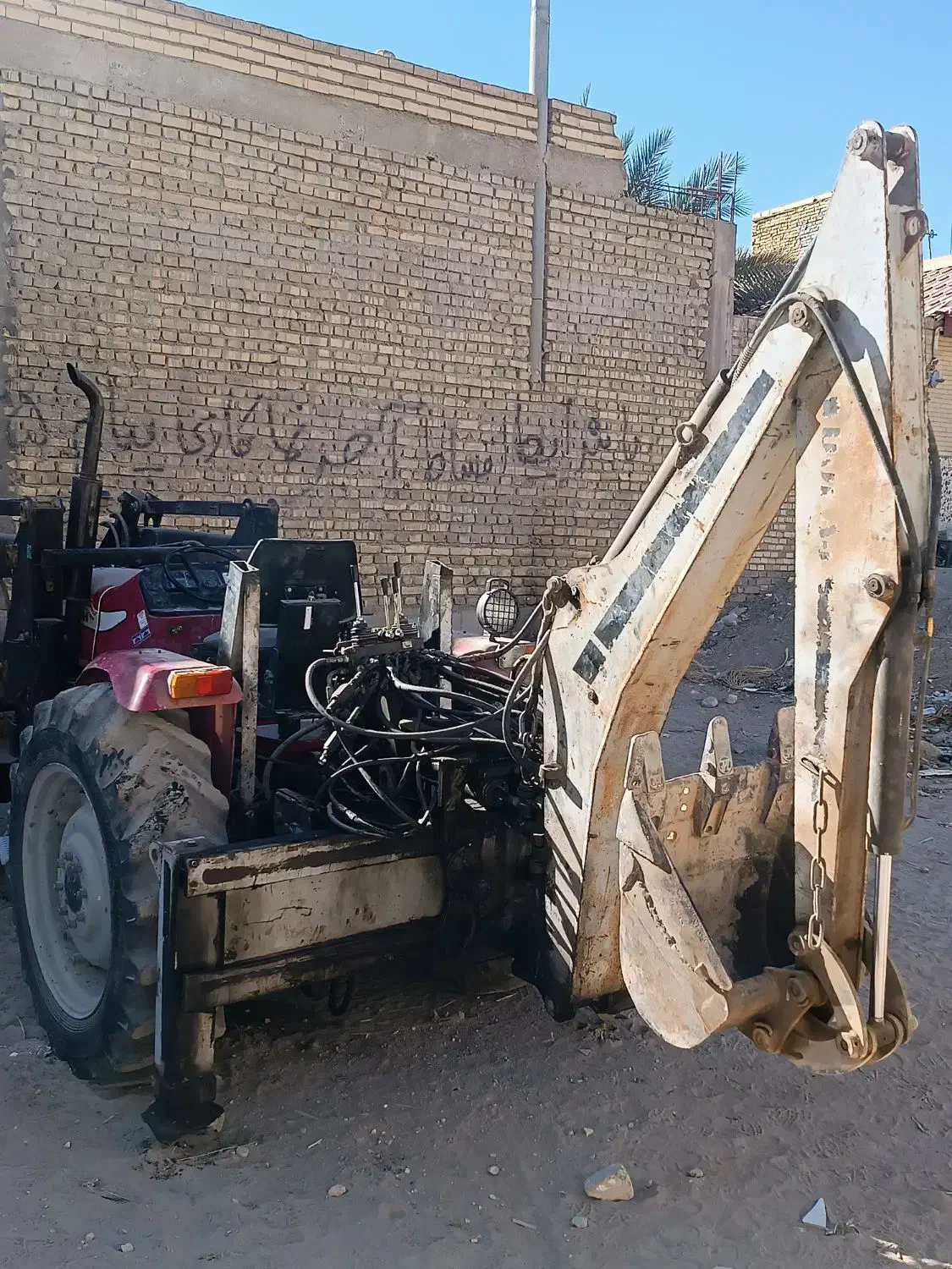 تراکتور 470 مدل 96|ماشین‌آلات صنعتی|زرند, |دیوار