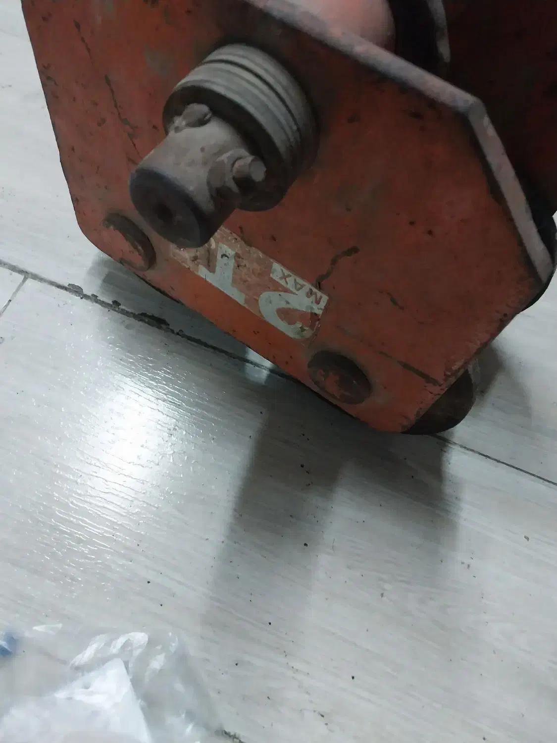 ریل جرثقیل ۲ تن|فروشگاه و مغازه|ری, ولی آباد|دیوار