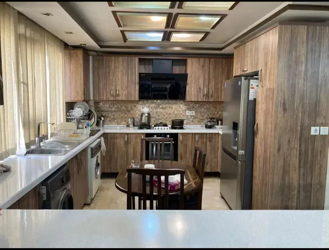 ۱۳۰ متر.۳ خواب تکواحدی.فول امکانات|اجارهٔ آپارتمان|تهران, مدائن|دیوار