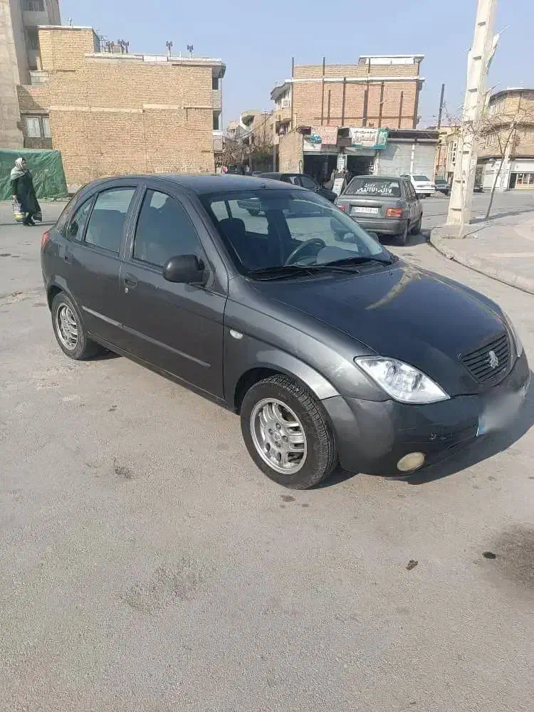 تیبا ۲ مدل ۹۳|خودرو سواری و وانت|ارومیه, |دیوار