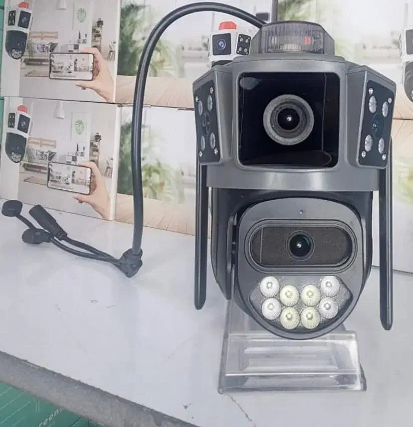 دوربین لامپی، سیم کارتی|دوربین مداربسته|بروجرد, |دیوار