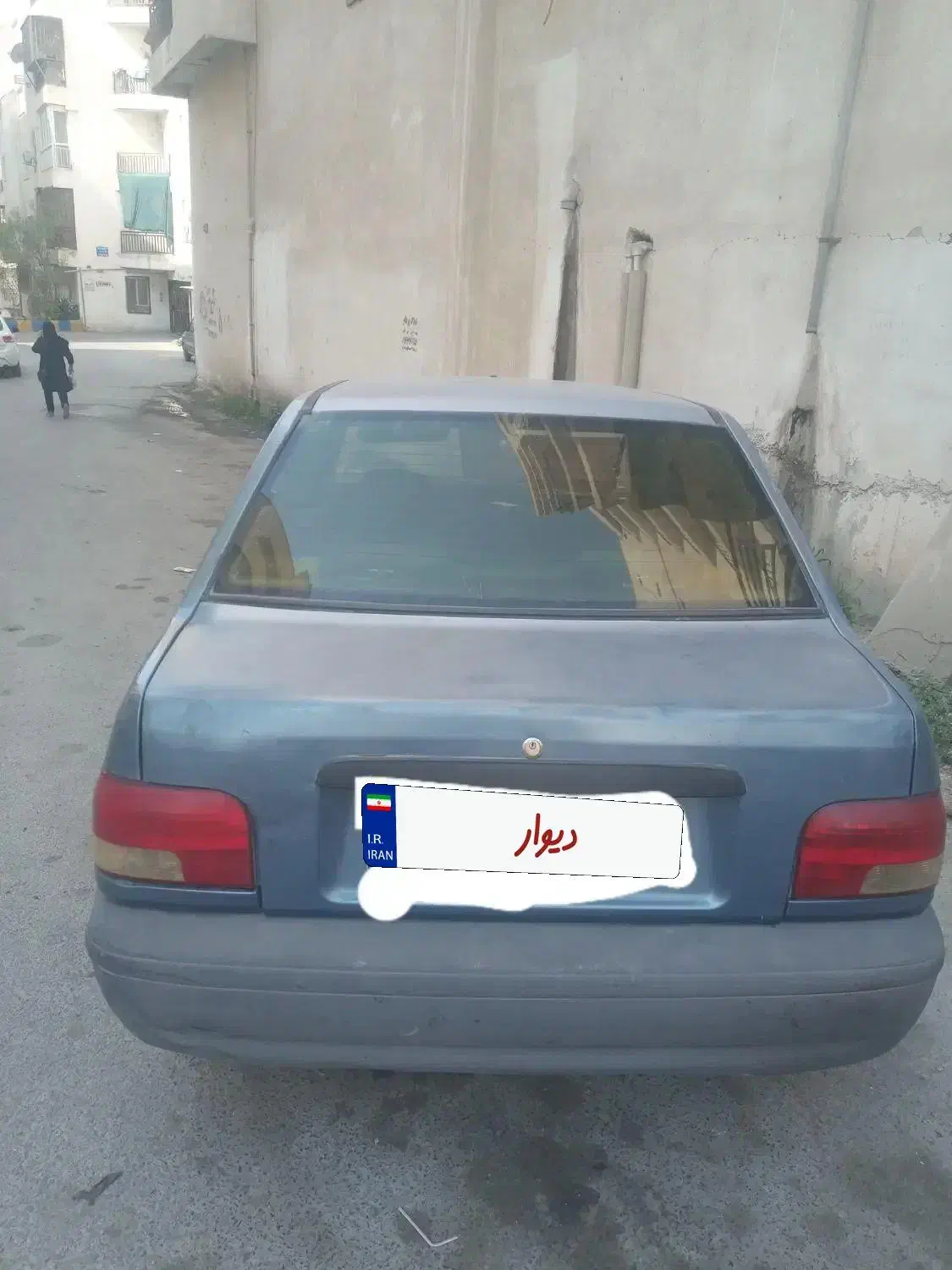 پراید 131 SL، مدل ۱۳۸۶|خودرو سواری و وانت|بندرعباس, |دیوار