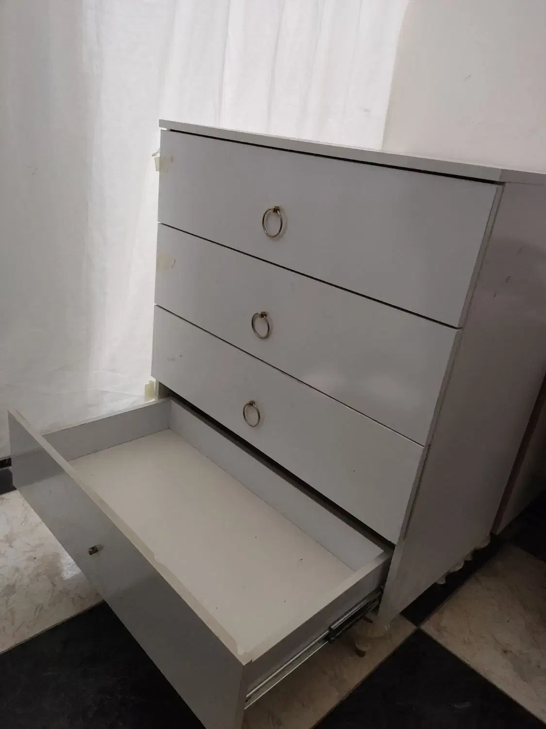 فروش 2 عدد کمد سالم mdf|جاکفشی، کمد، دراور|بوکان, |دیوار