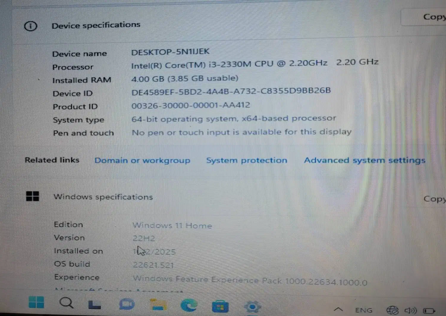 فروش لپ‌تاپ Acer|رایانه همراه|مشهد, عبادی|دیوار