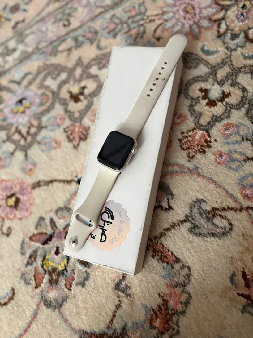 اپل واچ se 10|لوازم جانبی موبایل و تبلت|اصفهان, فیض|دیوار