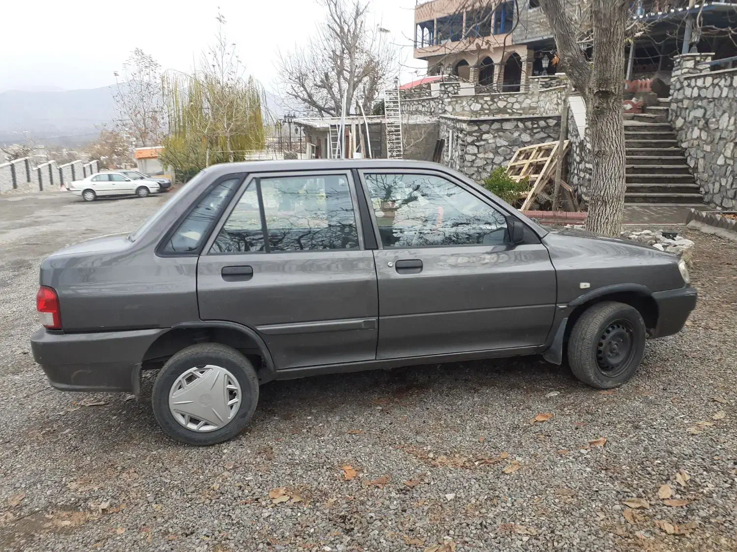 پراید ۱۳۲|خودرو سواری و وانت|خوی, |دیوار