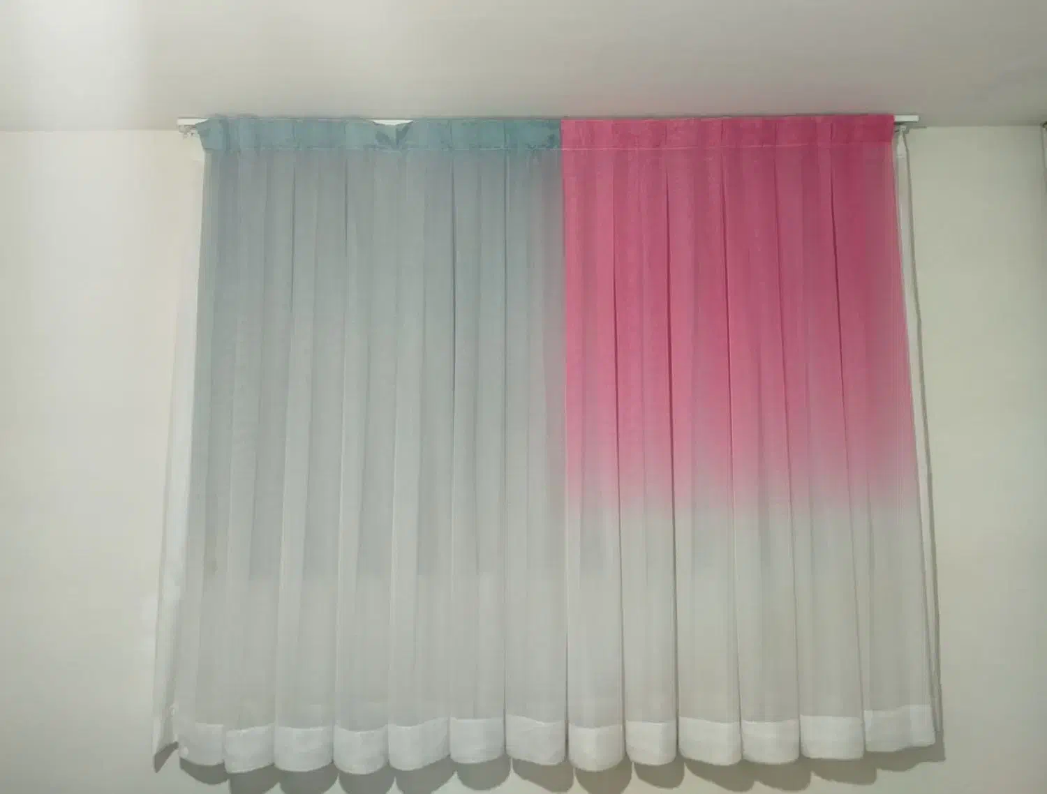 پرده حریر|پرده، رانر، رومیزی|فولادشهر, C5|دیوار