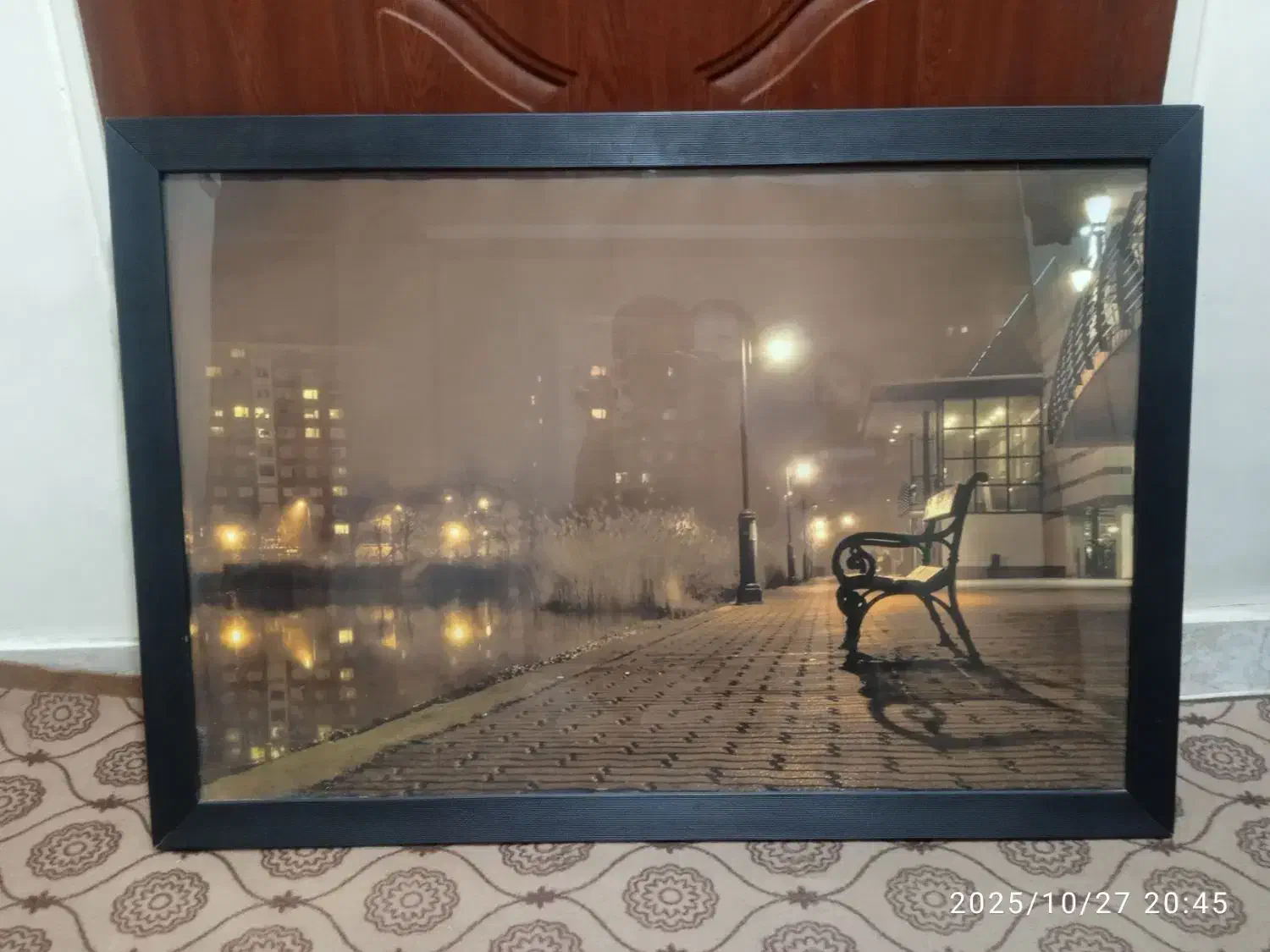 تابلوی چراغ دار|تابلو، نقاشی، عکس|تهران, یافت آباد شمالی|دیوار