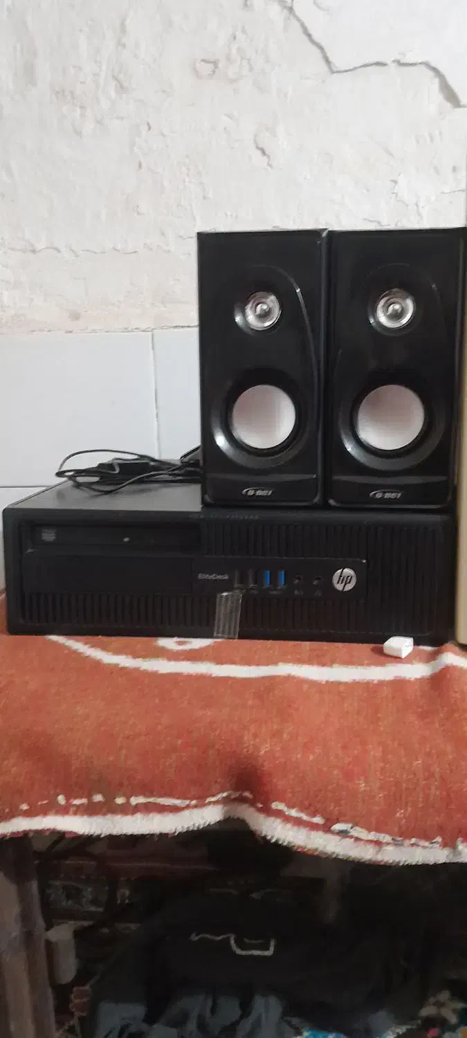 کیس|رایانه رومیزی|اهواز, ۲۵۴دستگاه|دیوار