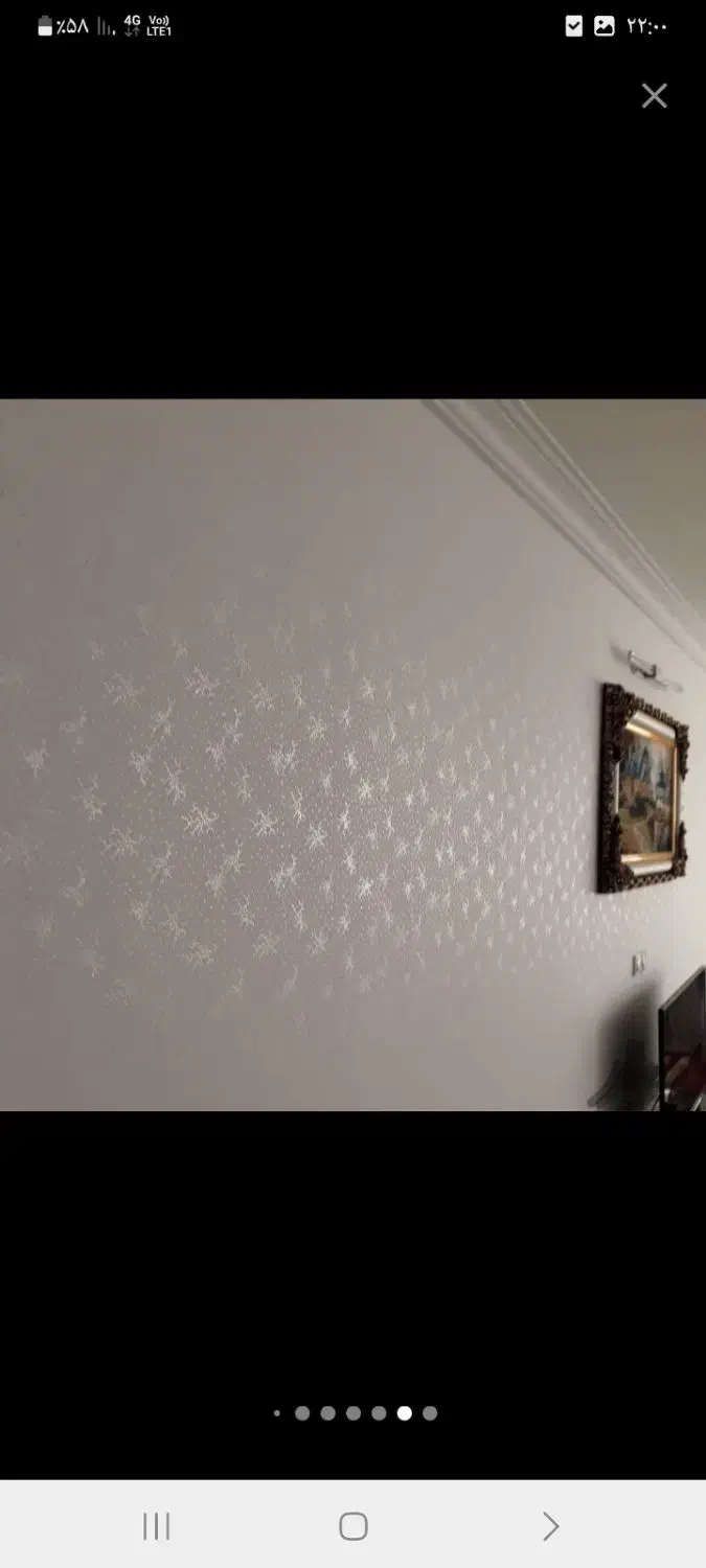 رنگ کاری ونقاشی|خدمات پیشه و مهارت|املش, |دیوار