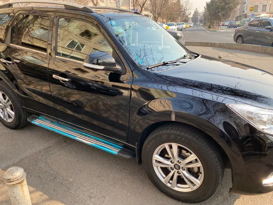 هایما S7 پلاس توربو مدل ۱۴۰۲|خودرو سواری و وانت|تهران, حر|دیوار