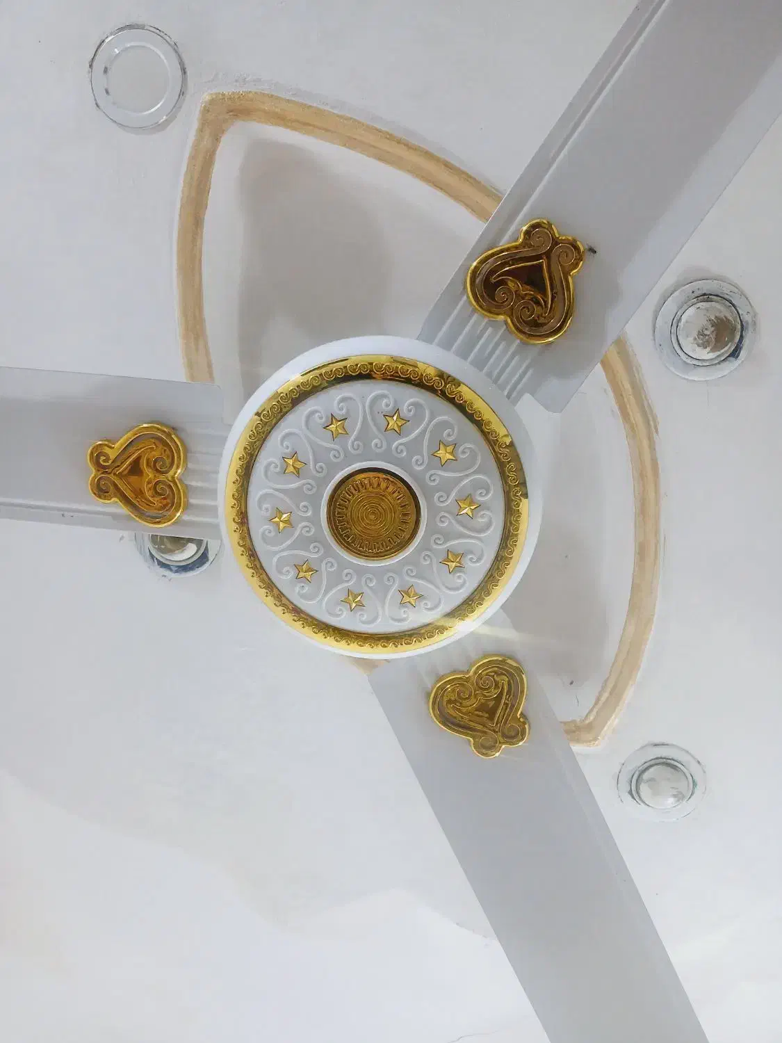 پنکه|پنکه و تصفیه‌کنندهٔ هوا|اهواز, سیاحی(سه راه خرمشهر)|دیوار