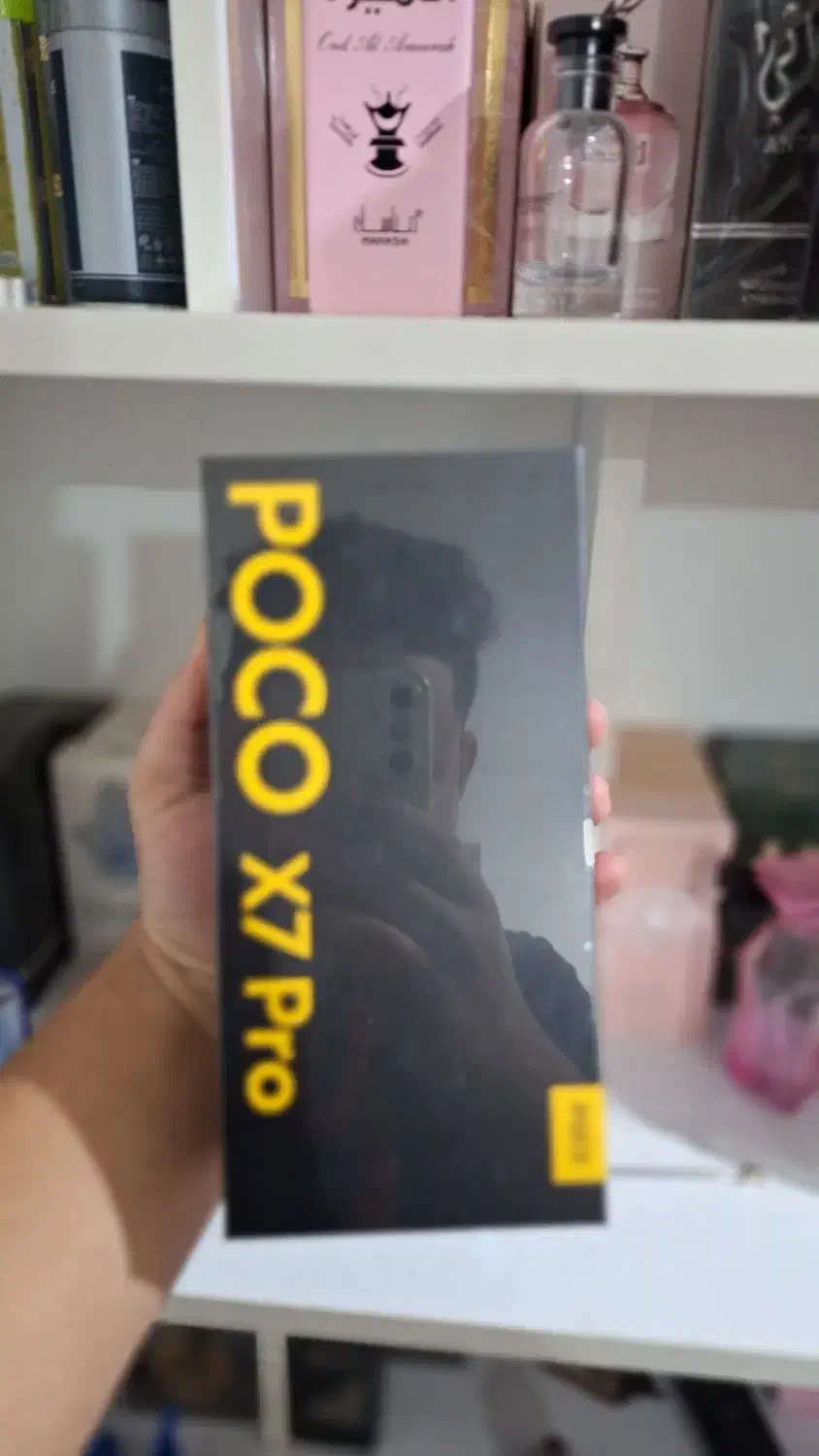 گوشی poco x 7 pro 512 رام ۱۲ گیک|موبایل|اهواز, کوی سعدی|دیوار