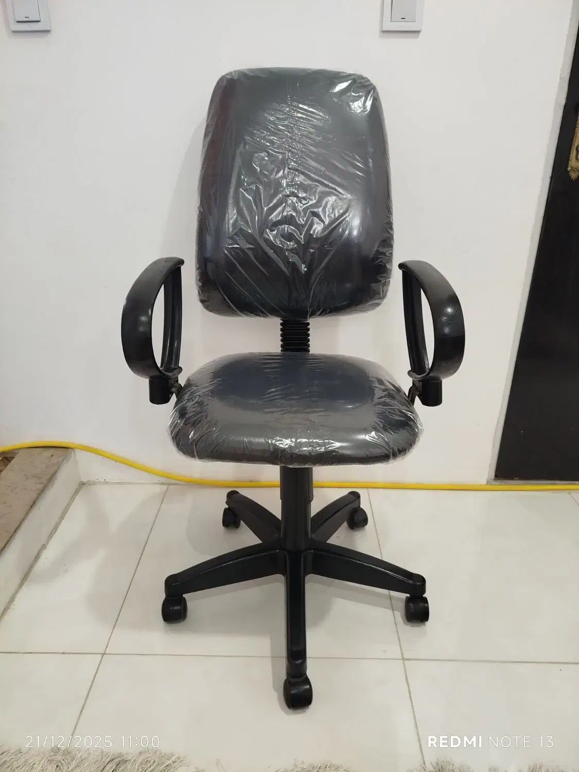 صندلی کامپیوتر جکدار|صندلی و نیمکت|قم, حاج خلیل|دیوار