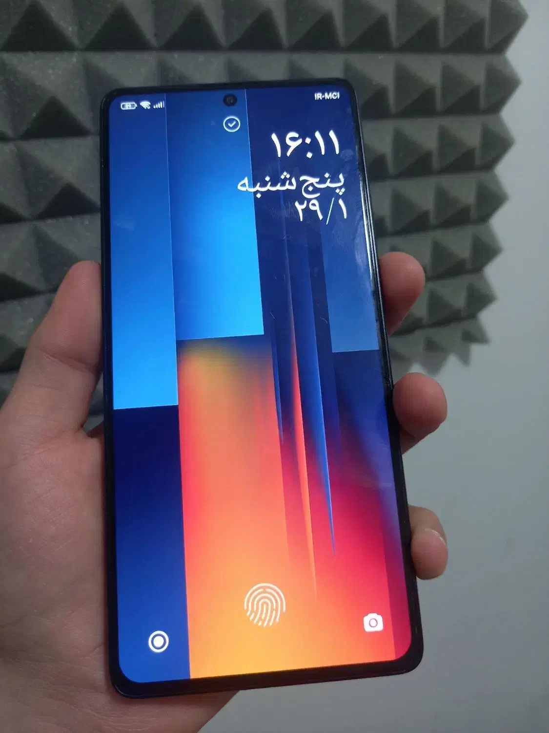 POCOM6PRO|موبایل|نظرآباد, احمد آباد|دیوار