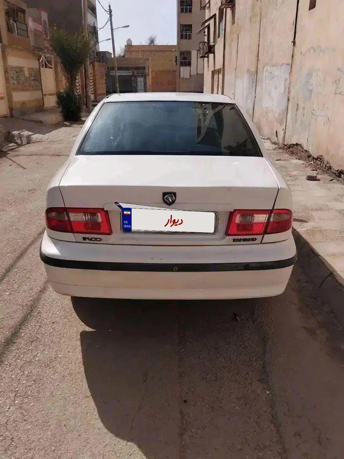 سمند LX|خودرو سواری و وانت|اهواز, پردیس|دیوار