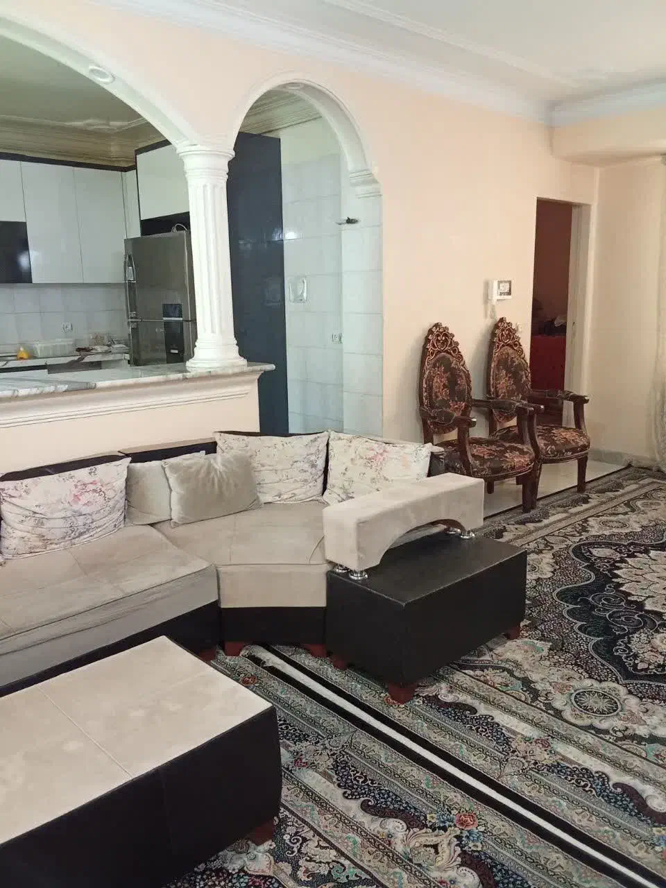 شهرک یاس/تک واحدی/۸۶متر۲خواب/تک برگ/بازسازی|فروش آپارتمان|تهران, شهرک یاس|دیوار