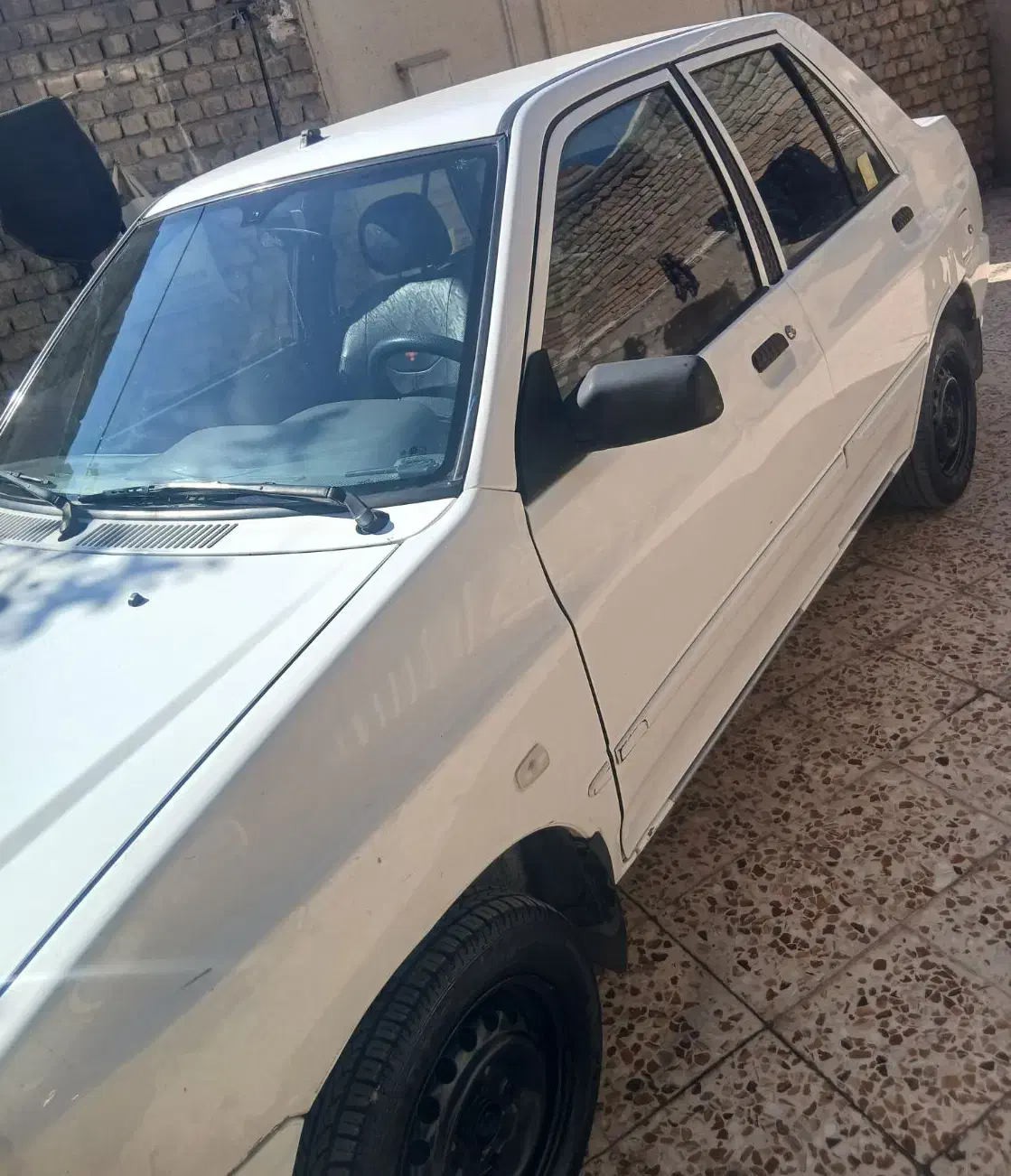 پراید ۱۳۲ مدل ۹۶|خودرو سواری و وانت|خرم‌آباد, |دیوار