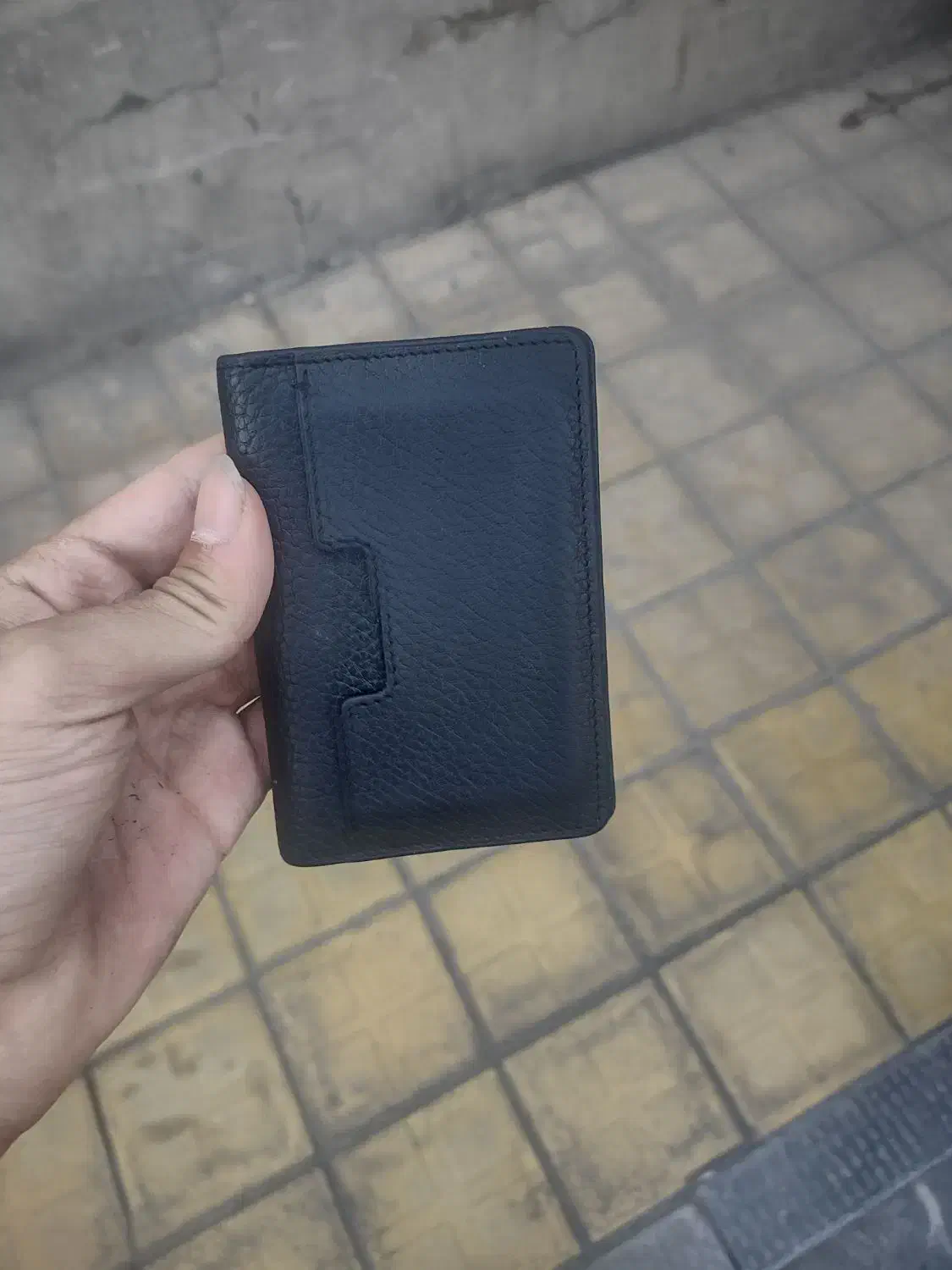 کیف پول چرم مشهد|کیف، کفش، کمربند|اصفهان, باغ دریاچه|دیوار