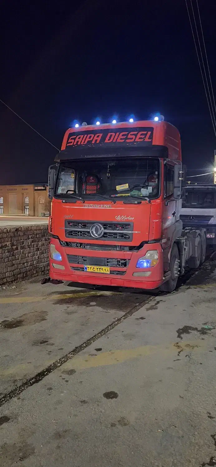 کشنده‌ البرز|خودرو سنگین|اسلام‌شهر, ملک‌آباد|دیوار