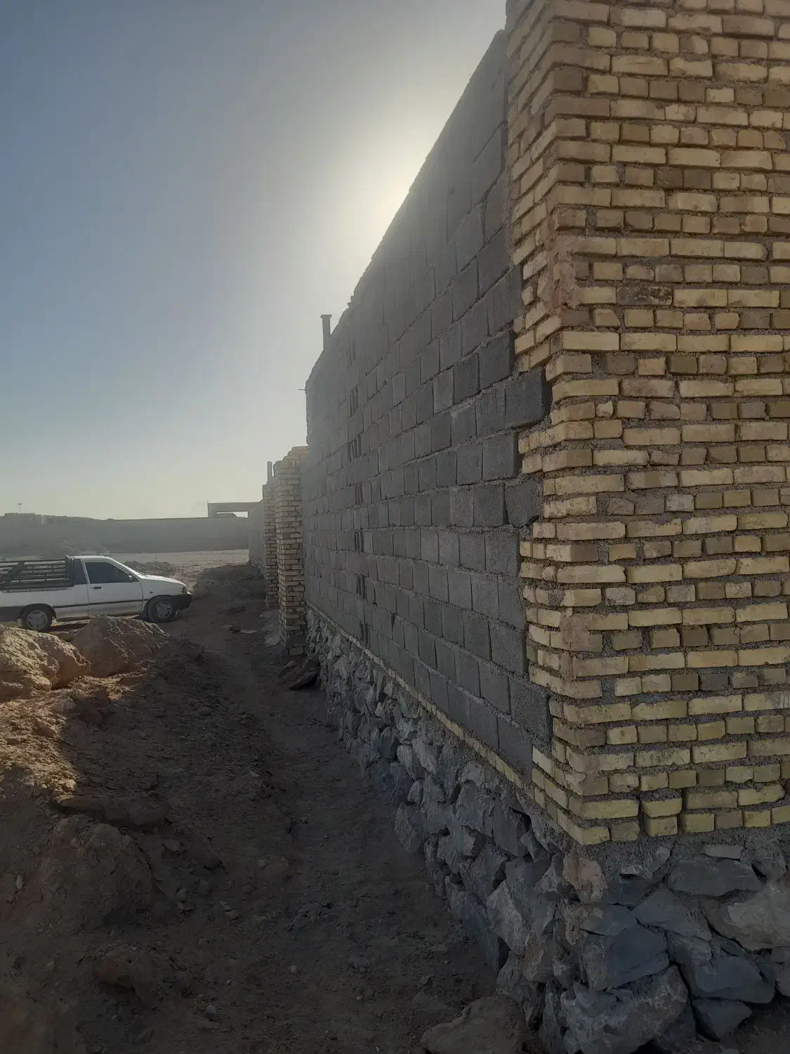 فروش قطعه زمین دامداری|فروش زمین و ملک کلنگی|اشکذر, |دیوار