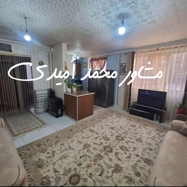 مسکن مهر نظرآباد پروژه پرنام آرمه دو خواب(۸۰متری)|فروش آپارتمان|نظرآباد, مسکن مهر نظرآباد|دیوار
