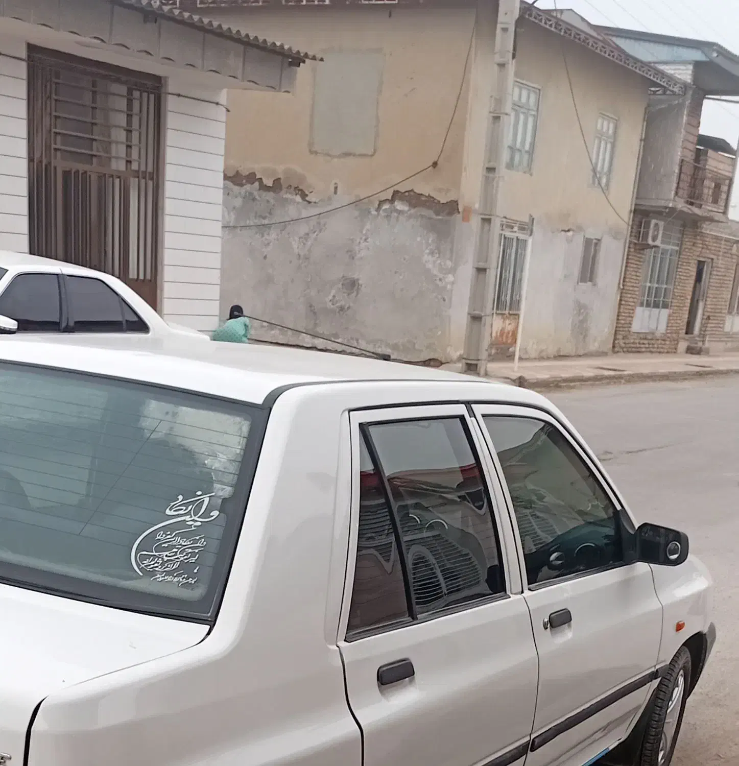 پراید مدل ۹۵|خودرو سواری و وانت|گمیشان, |دیوار