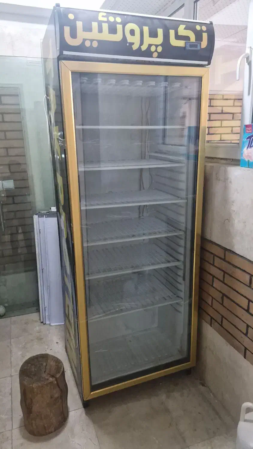 یخچال ایستاده فریزر|فروشگاه و مغازه|تهران, شهرک شریعتی|دیوار