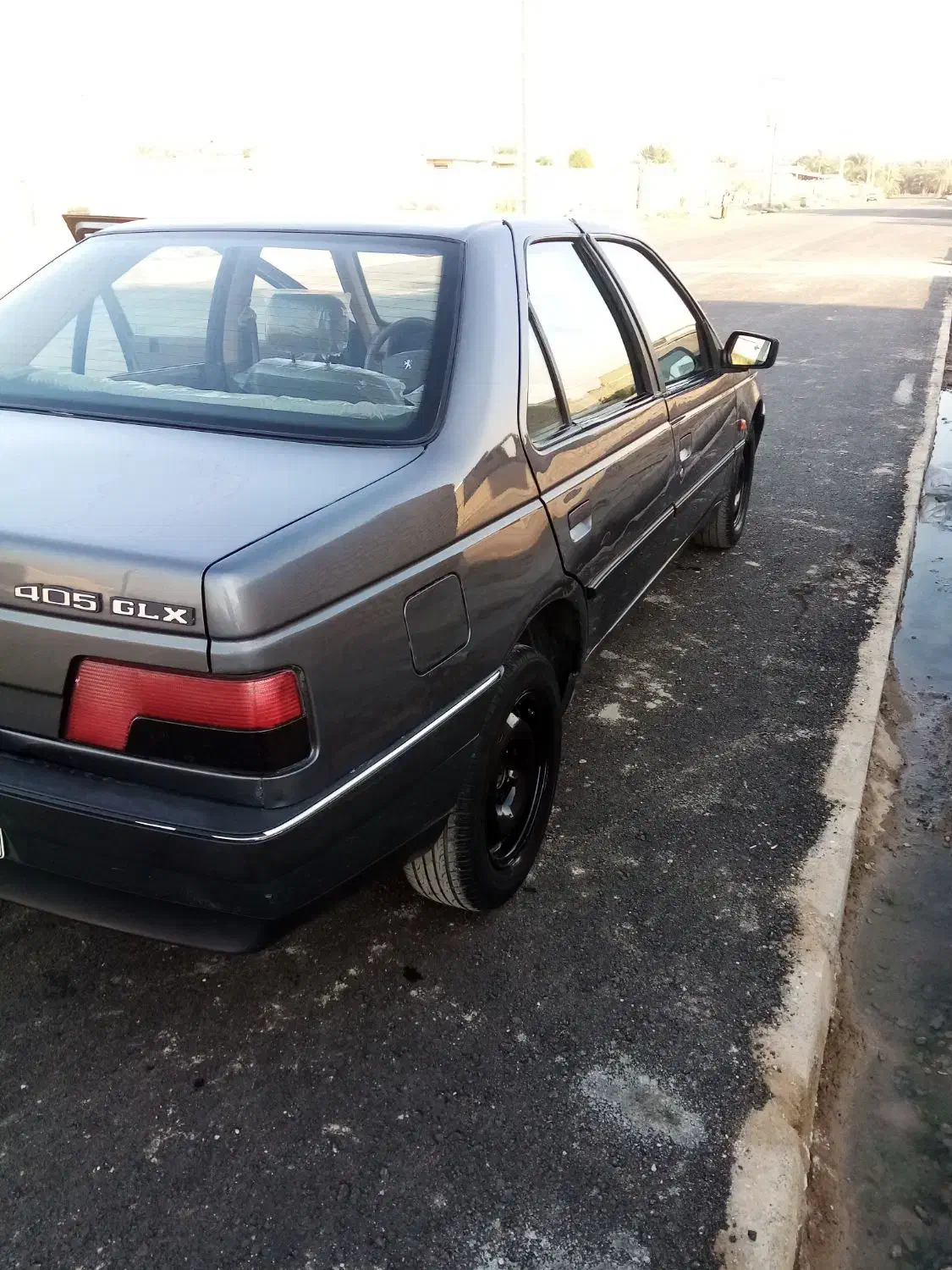 پژو ۴۰۵ مدل ۹۵|خودرو سواری و وانت|شادگان, |دیوار