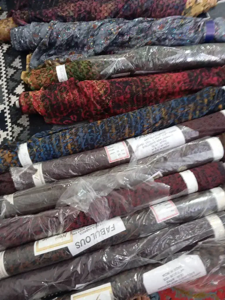 پارچه حریر عمده، طاقه ای|لباس|برازجان, |دیوار