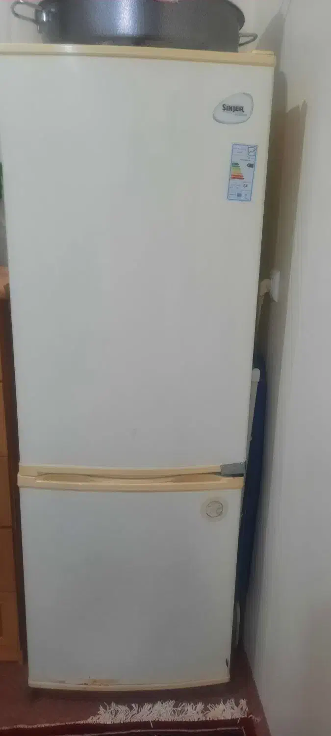 یخچال|یخچال و فریزر|خلخال, |دیوار